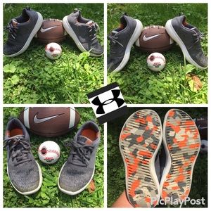 Under Armour sneakers❤️